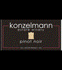 Konzelmann Estate Winery Pinot Noir 2014