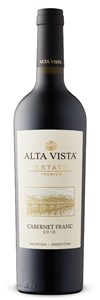 Alta Vista Premium Cabernet Franc 2016