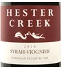 Hester Creek Estate Winery Syrah Viognier 2016