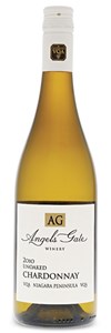 Angels Gate Winery Chardonnay 2015