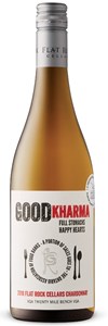 Flat Rock Good Kharma Chardonnay 2014