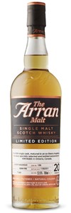 The Arran Scotch Whisky
