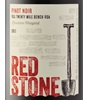 Redstone Limestone Vineyard Pinot Noir 2013
