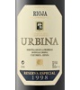 Urbina Reserva Especial 1998