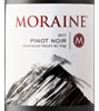 Moraine Pinot Noir 2018