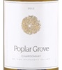 Poplar Grove Winery Chardonnay 2016