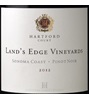 Hartford Family Winery Land's Edge Vineyards Pinot Noir 2006