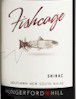 Hungerford Hill Wines Fishcage Shiraz Viognier 2006