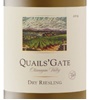 Quails' Gate Estate Winery Dry Riesling 2019