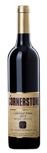 Cornerstone Estate Winery Cabernet Franc 2012