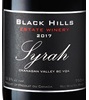 Black Hills Estate Winery Black Sage Bench Syrah 2011