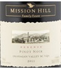 Mission Hill Family Estate Reserve Pinot Noir 2012