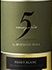 Mission Hill Five Vineyards Pinot Blanc 2012