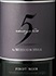 Mission Hill Family Estate Five Vineyards Pinot Noir 2012