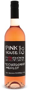 Pink House Wine Co. Rose 2012