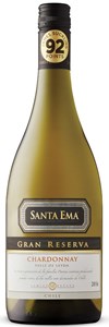 Santa Ema Gran Reserva Chardonnay 2016