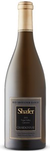 Shafer Vineyards Red Shoulder Ranch Chardonnay 2015