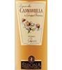 Sibona Liquore Alla Camomilla In Grappa Finissima