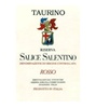 Taurino Salice Salentino Rosso Riserva 2003