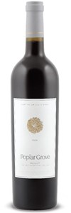 Poplar Grove Winery Merlot 2014