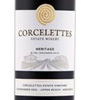 Corcelettes Estate Winery Meritage 2015