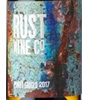 Rust Wine Co. Pinot Grigio 2017