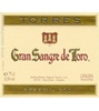 Torres Gran Sangre De Toro Reserva Grenache Cariñena Syrah 2005