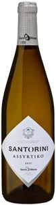 Santo Assyrtiko 2011