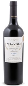 Alta Vista Premium Estate La Casa Del Rey Malbec 2010