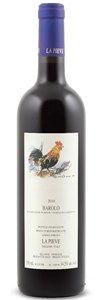 La Pieve Barolo 2008