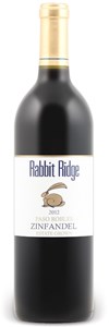 Rabbit Ridge Estate Grown Zinfandel 2010
