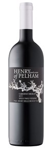 Henry of Pelham Speck Family Reserve Cabernet Merlot 2019