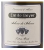 Emile Beyer Extra Brut Blanc de Blancs Crémant D'alsace