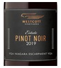 Westcott Vineyards Estate Pinot Noir 2019
