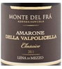 Monte Del Frá Lena Di Mezzo Amarone Della Valpolicella Classico 2011