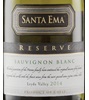 Santa Ema Reserva Sauvignon Blanc 2014