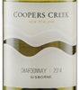 Coopers Creek Chardonnay 2014