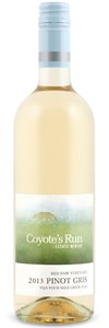 Coyote's Run Red Paw Vineyard Pinot Gris 2010