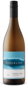 Cloudline Pinot Gris 2009