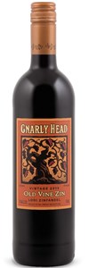Gnarly Head Old Vine Zin Zinfandel 2010