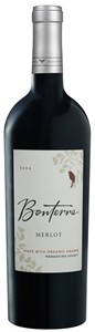 Bonterra Merlot 2008
