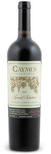 Caymus Special Selection Cabernet Sauvignon 2009