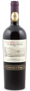 Concha Y Toro Terrunyo Vineayard Selection Block 27 Carmenère 2008