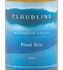Cloudline Pinot Gris 2009