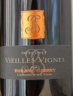 Paul Garaudet Vieilles Vignes 2009