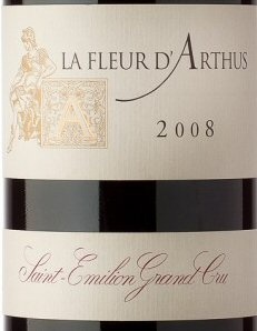 Château La Fleur D'arthus 2008