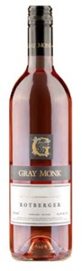 Gray Monk Estate Winery Rotberger Rosé 2017
