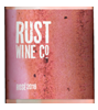 Rust Wine Co. Merlot Rosé 2018