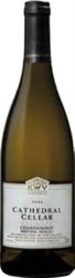 Cathedral Cellar Kwv Chardonnay 2008