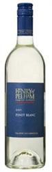 Henry Of Pelham Pinot Blanc 2009